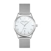 montre pour femme Code TS petit argent