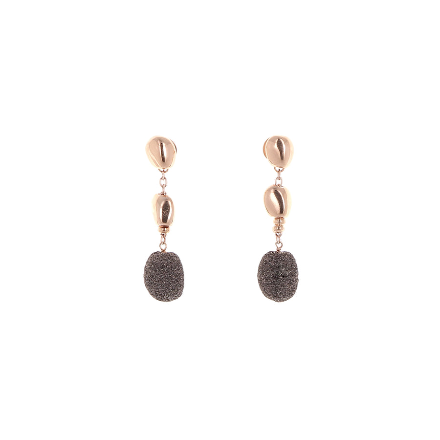 PESAVENTO Boucles d'oreilles italiennes Polvere di Sogni