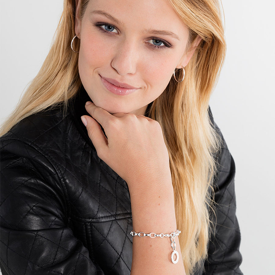 Bracelet Charm classique, grand