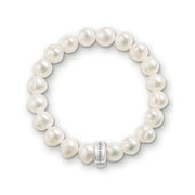 Bracelet Charm avec perles