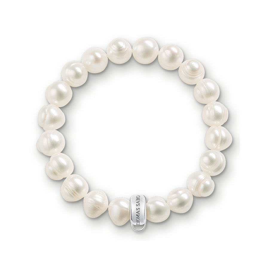 Bracelet Charm avec perles