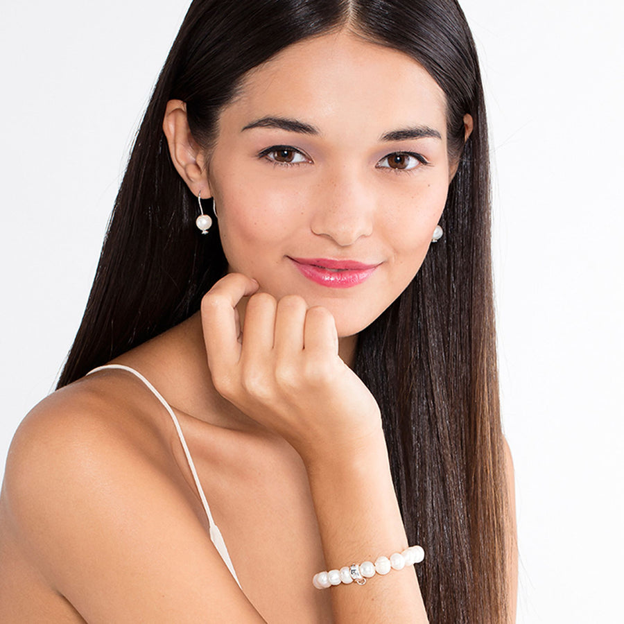 Bracelet Charm avec perles