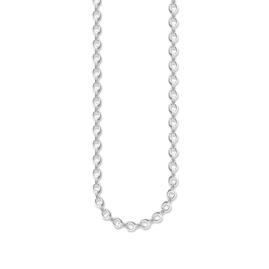 Chaîne maille marine large