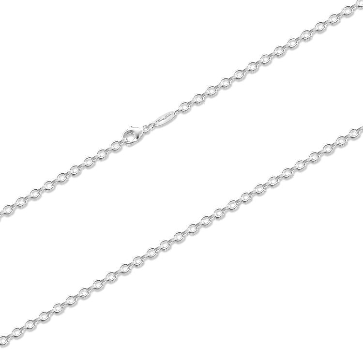 Chaîne maille marine large
