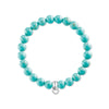 Bracelet Charm turquoise