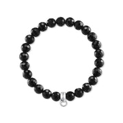Bracelet Charm noir