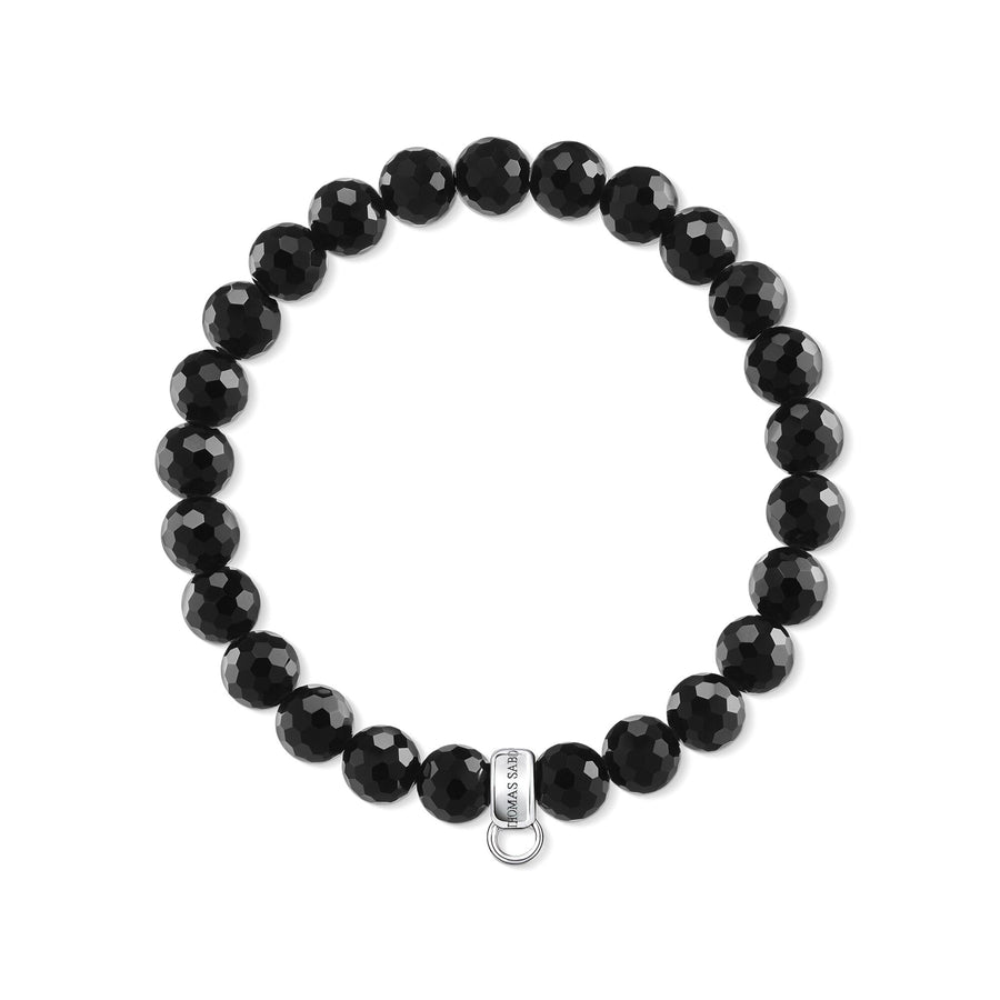 Bracelet Charm noir