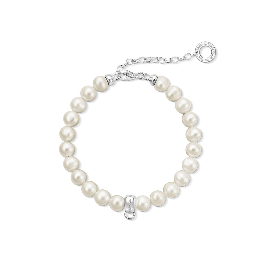 Bracelet Charm avec perle