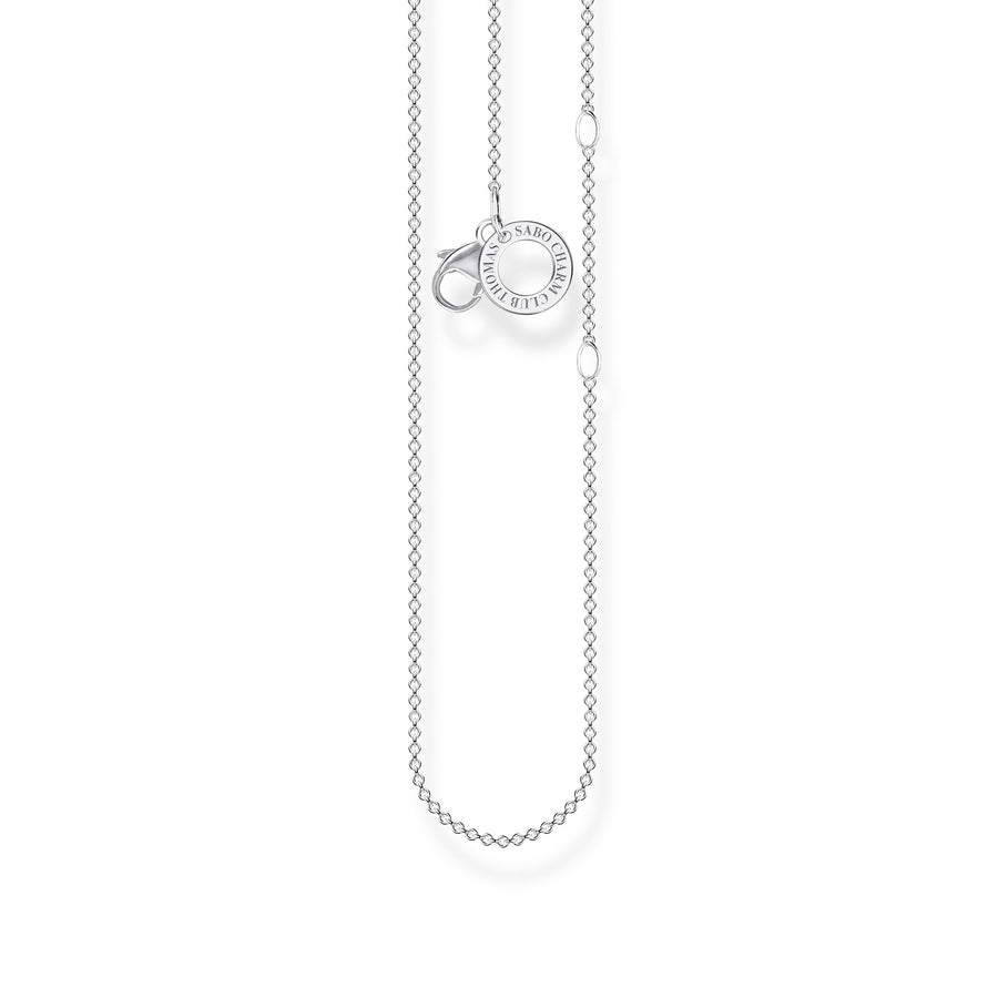 Chaîne Charm argent