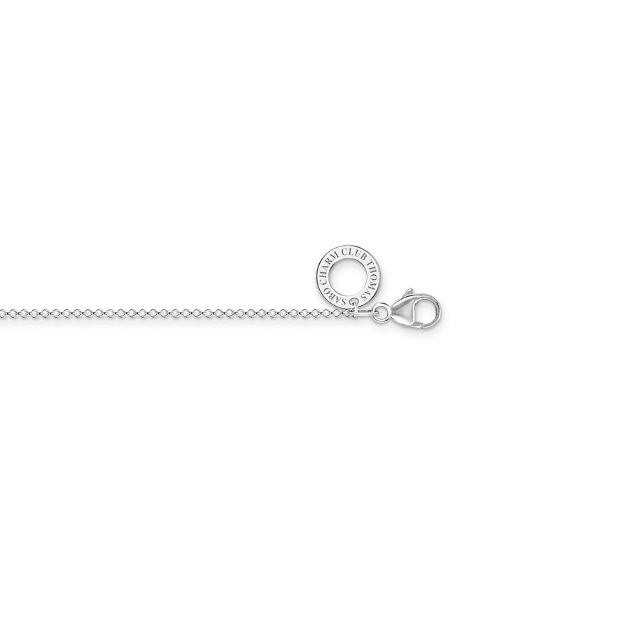 Chaîne Charm argent