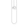 Chaîne Charm argent