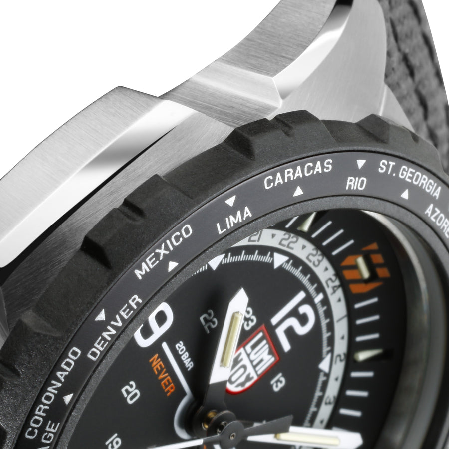 Montre bear grylls 2025 luminox