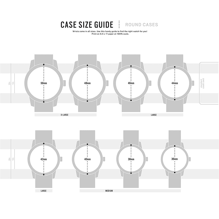MK Montre Merrick Automatique