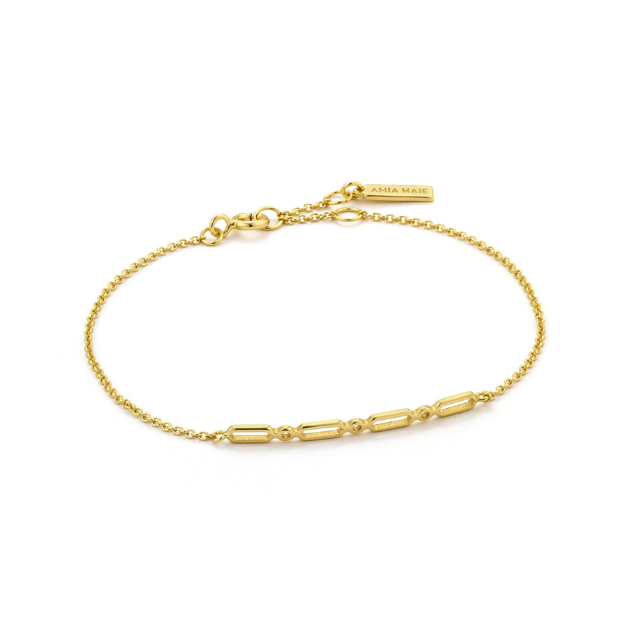 Bracelet Solide Moderne 6.5-7.25