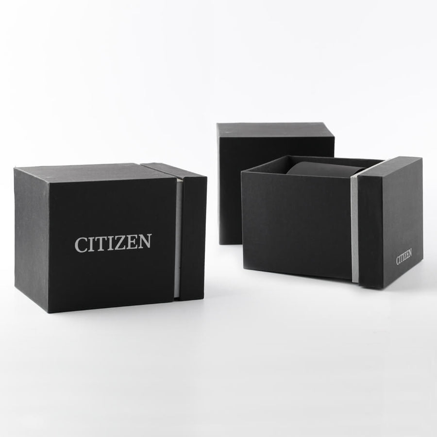 Cristal de silhouette / Citizen