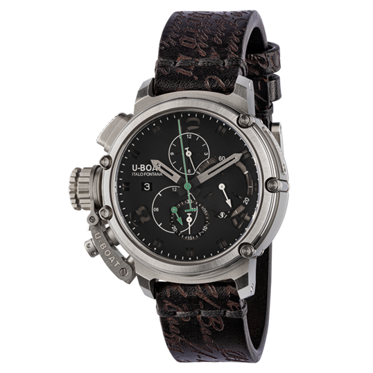 CHIMERA GREEN CHRONO 8528