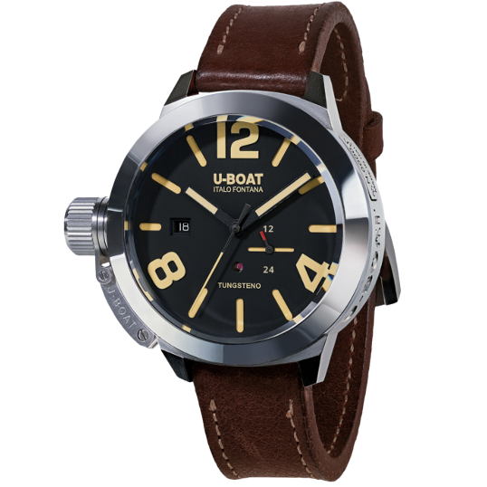 CLASSICO 45 TUNGSTENO MOVELOCK 8070