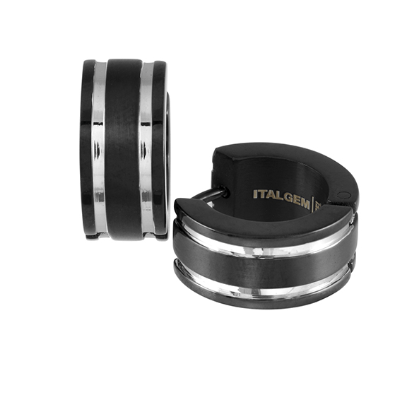 Two Stripe Earrings