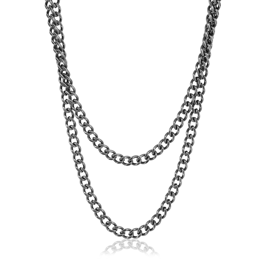 5.5MM DOUBLE CURB CHAIN