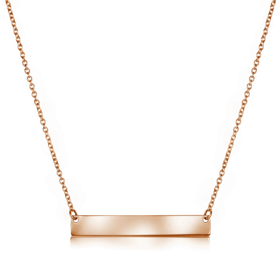 Bar Necklace
