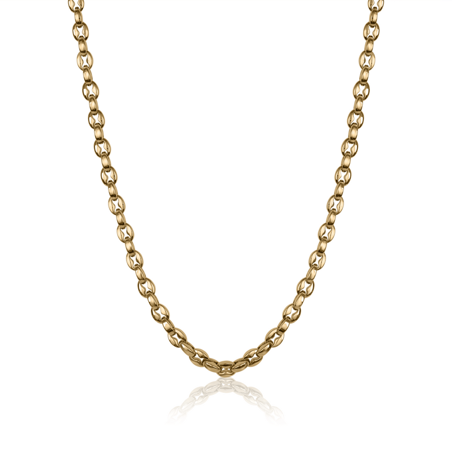 4.5MM OVAL CHAIN