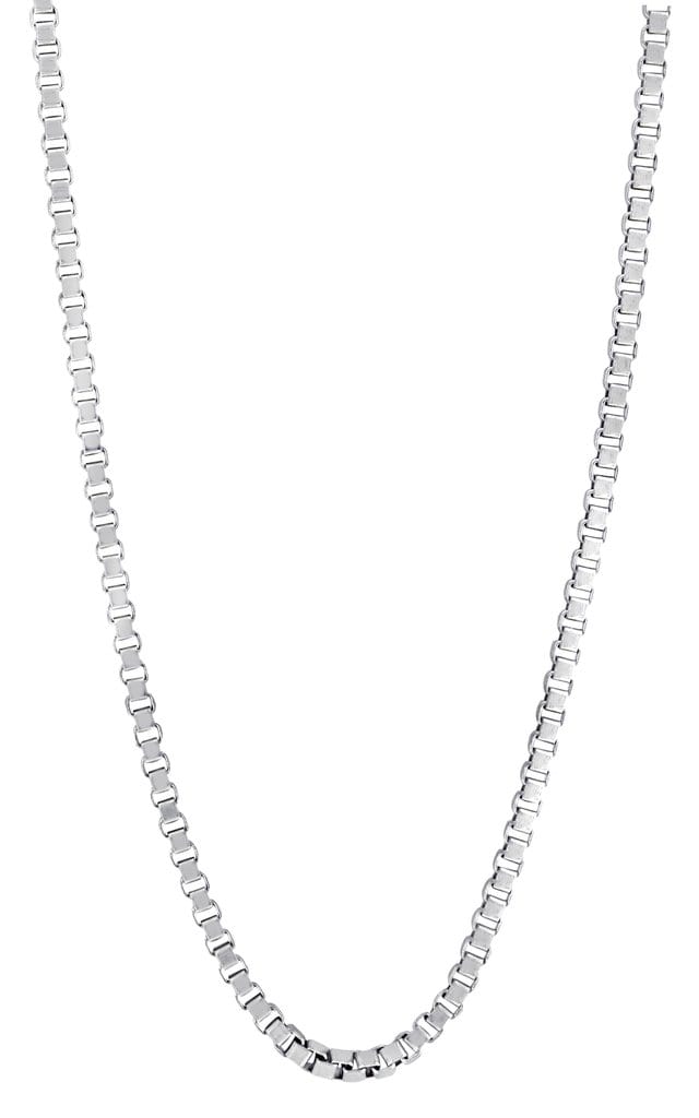 2.2MM Square Box Chain