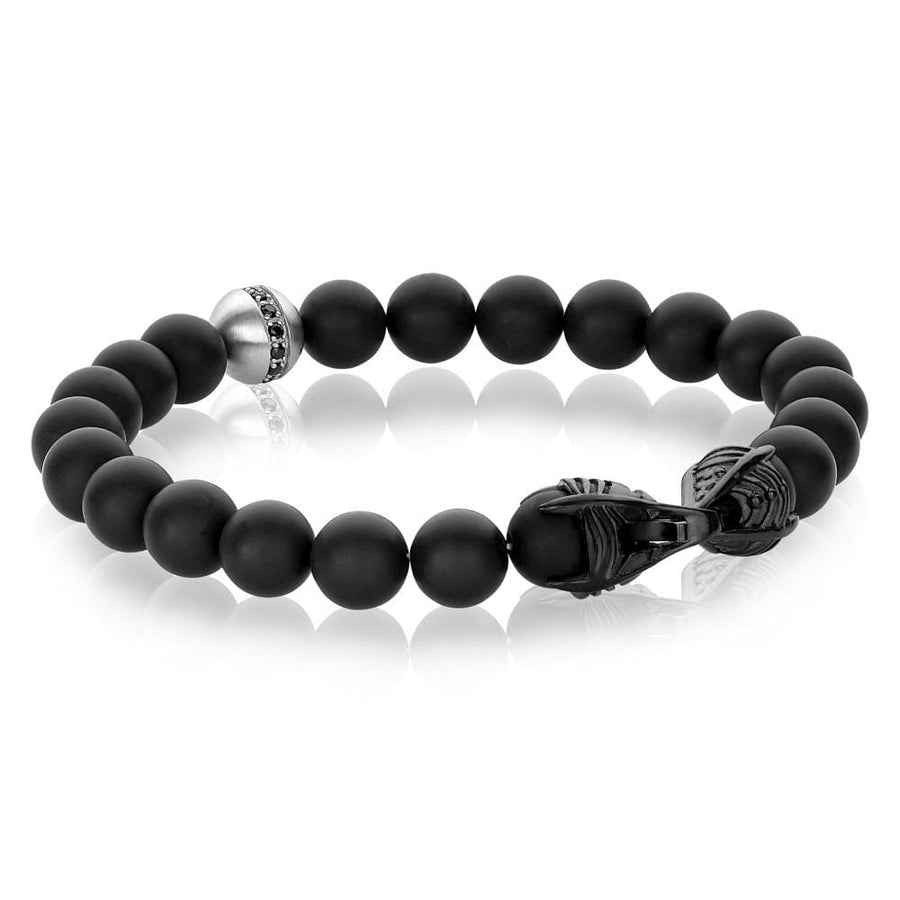 DRACO BEAD BRACELET