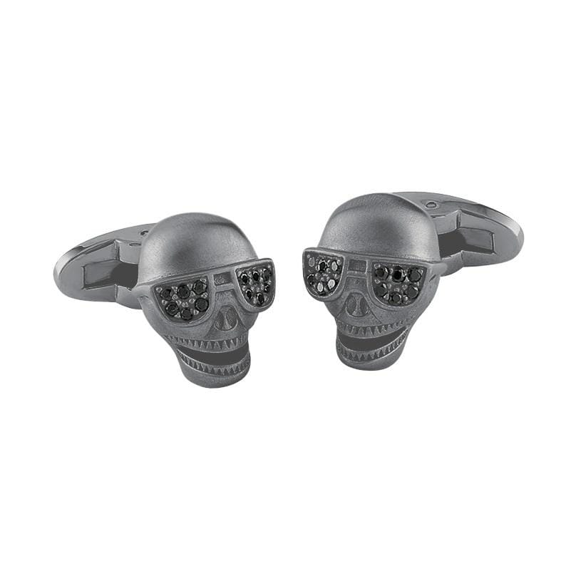 Skullshine Cufflinks