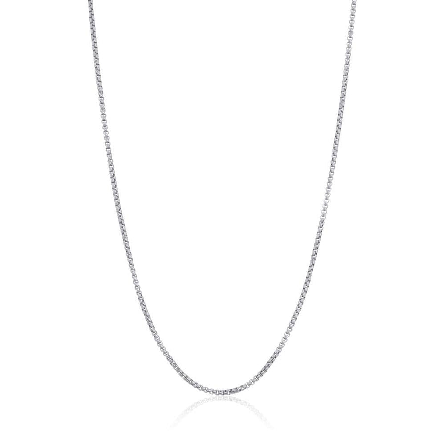 3.5MM ROUND BOX CHAIN