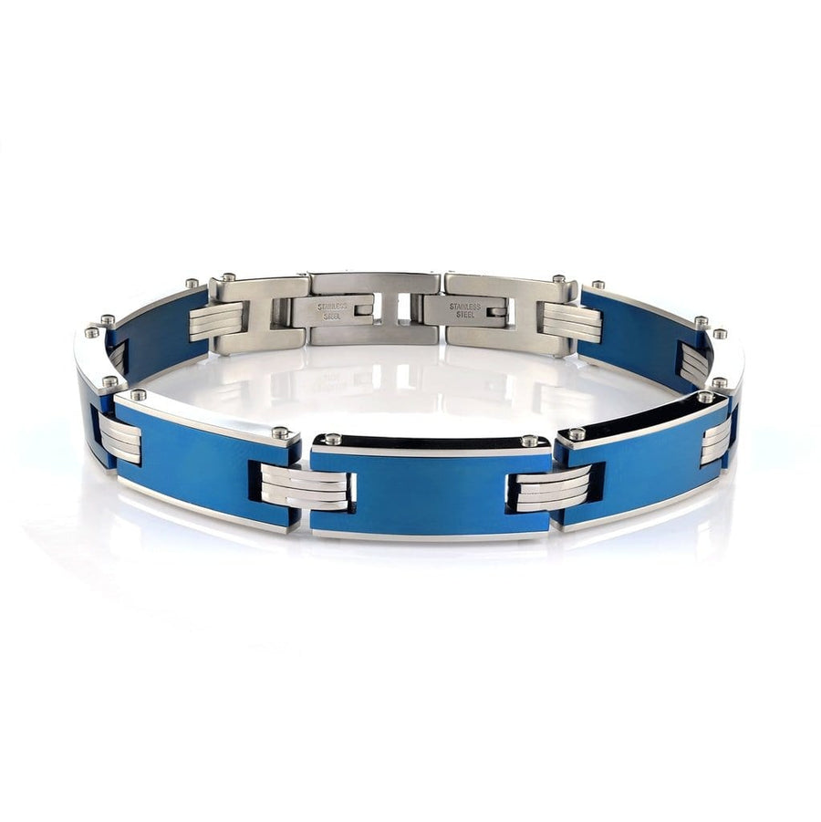 Cable Link Bracelet