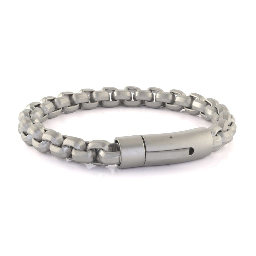 8MM BOX BRACELET