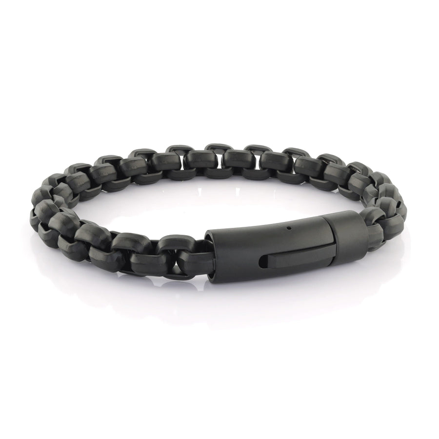 8MM BOX BRACELET