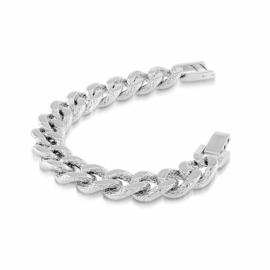 15MM CURB BRACELET