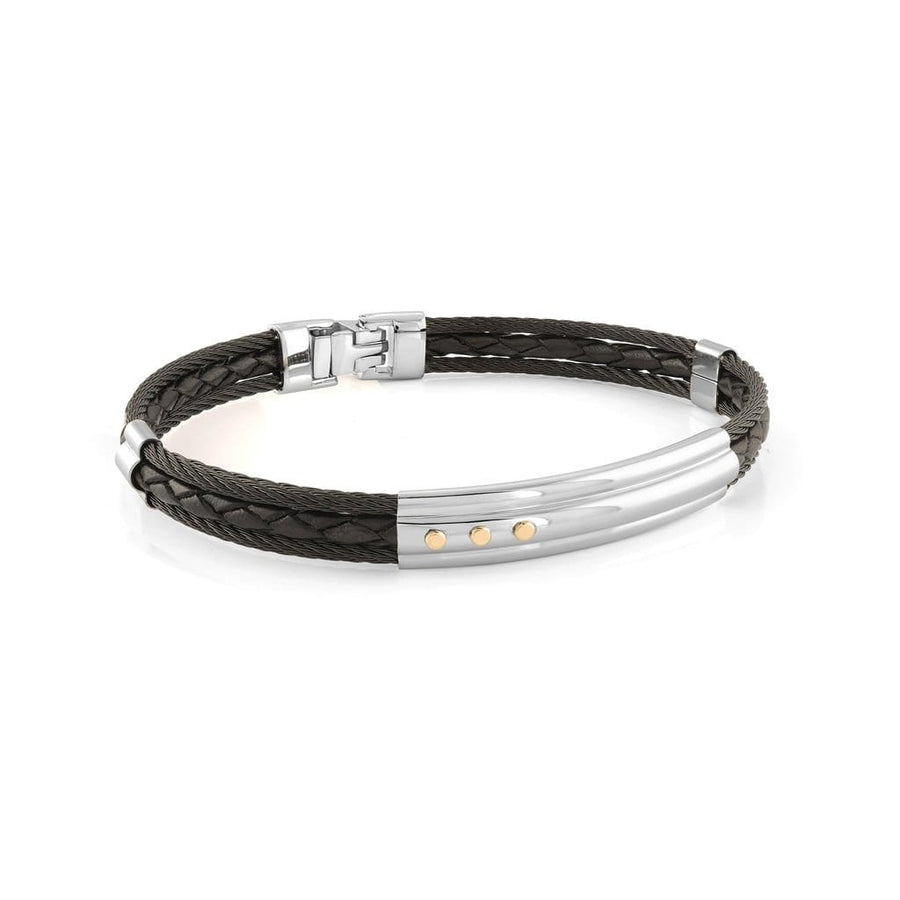 Aldon Cable Bracelet