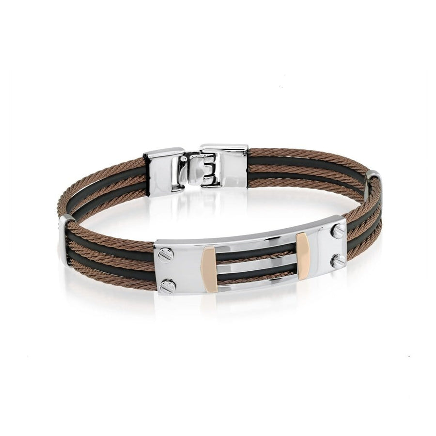Mago Cable Bracelet