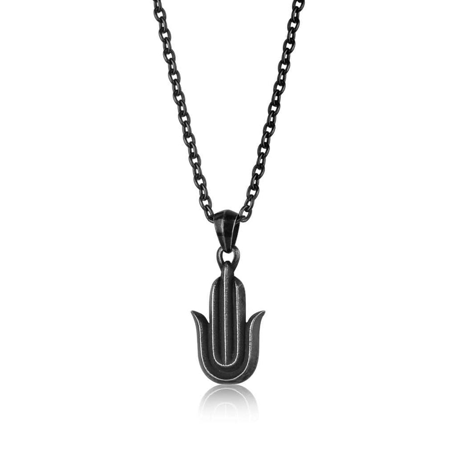 Hamsa Moderno Pendant