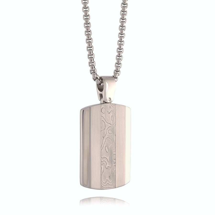 Otto Dog Tag