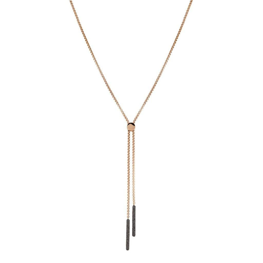 Stardust Lariat Necklace
