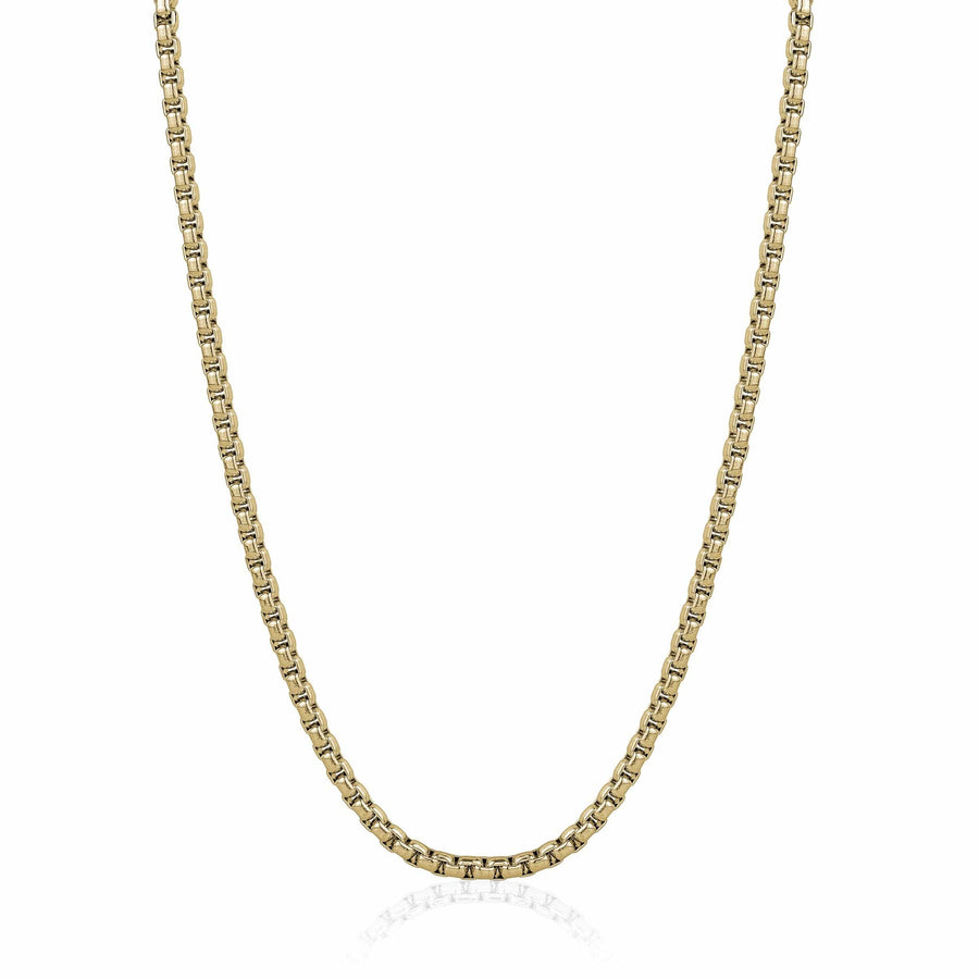 3.5MM ROUND BOX CHAIN