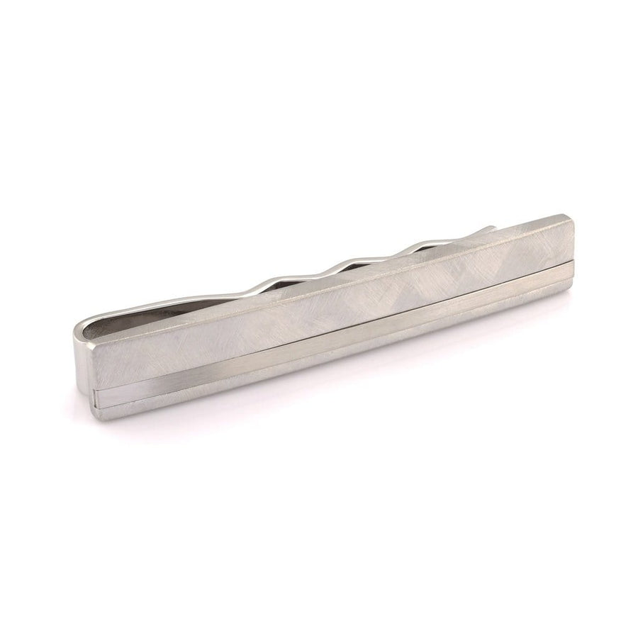 Texturo Tie Bar