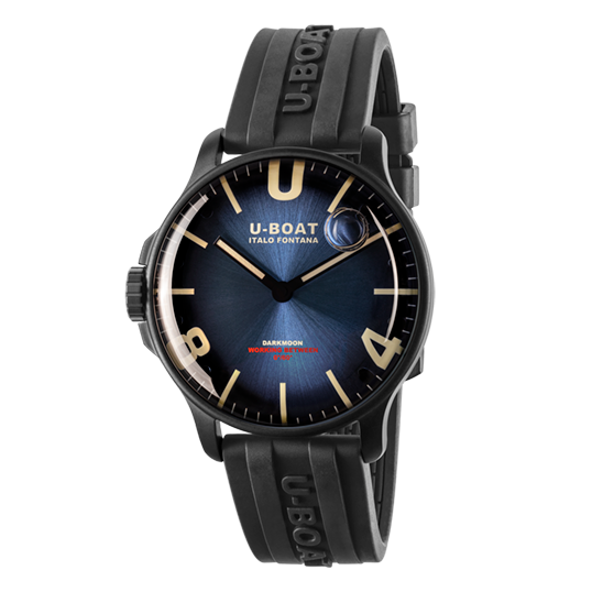 DARKMOON 44MM BLEUE IPB SOLEIL 8700/B