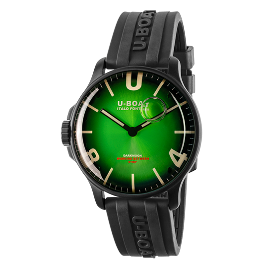 DARKMOON 44MM VERTE IPB SOLEIL 8698/B