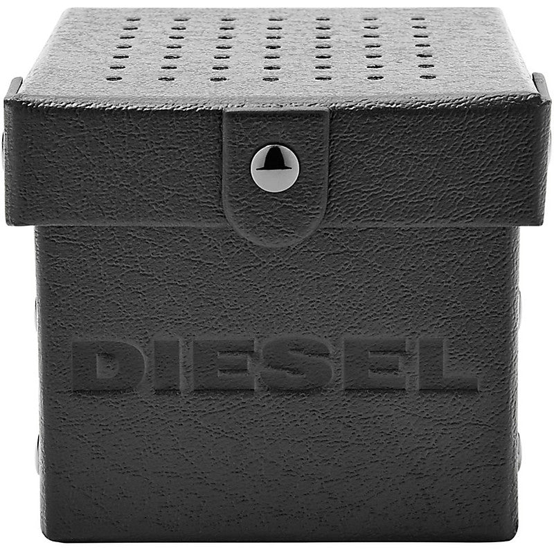 DIESEL Montre chronographe Griffed en acier