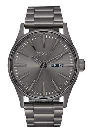 NIXON Sentry SS Gunmetal