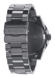 NIXON Corporal SS Gunmetal