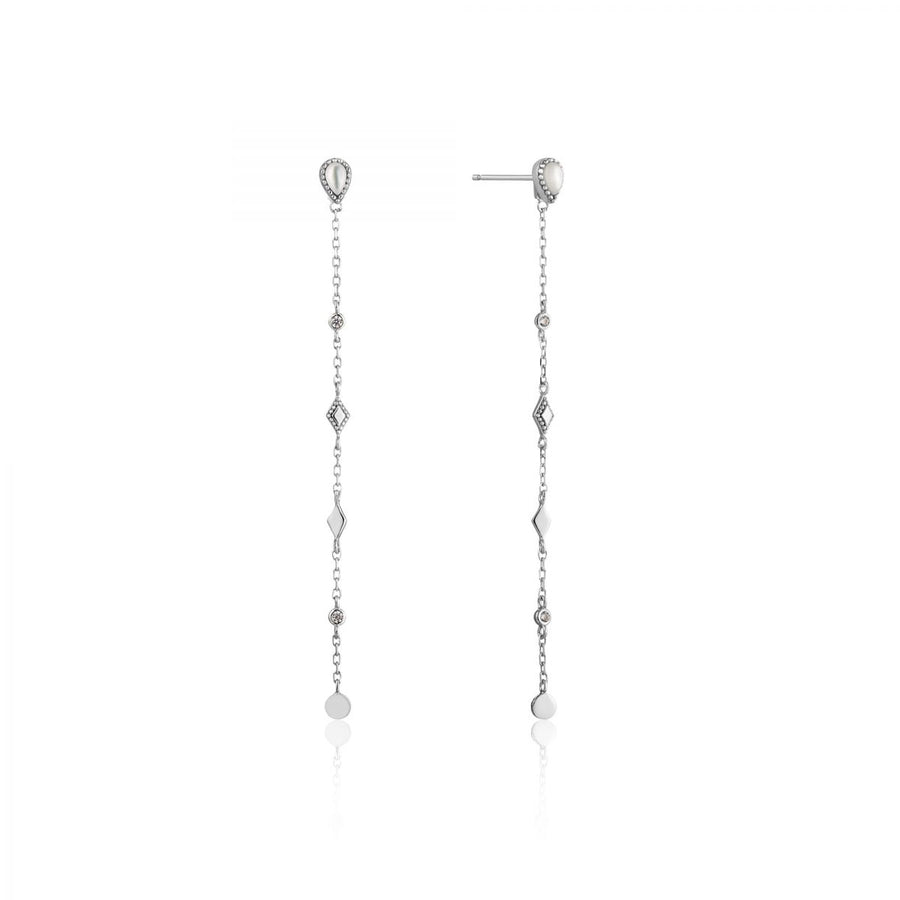 Boucles d'oreilles pendantes Dream 2 en 1