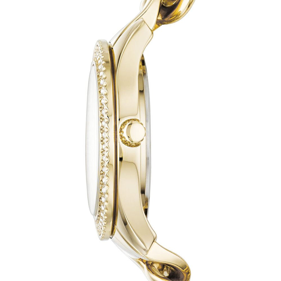 FOSSIL Montre Stella multifonctions acier inoxydable