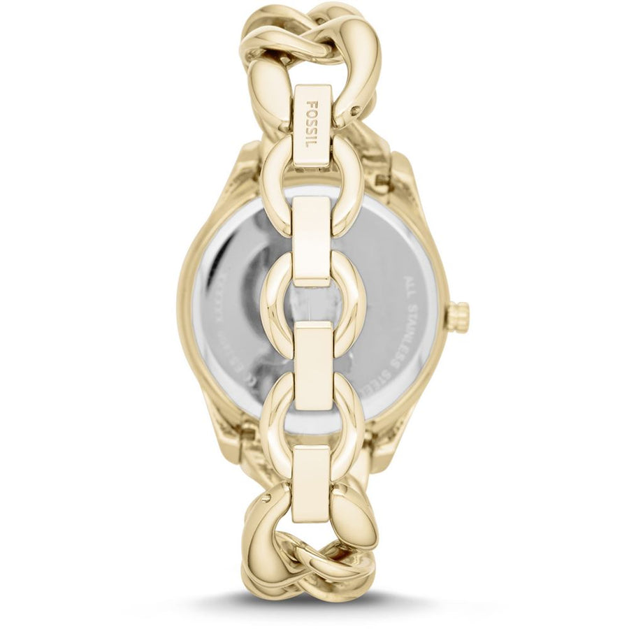 FOSSIL Montre Stella multifonctions acier inoxydable