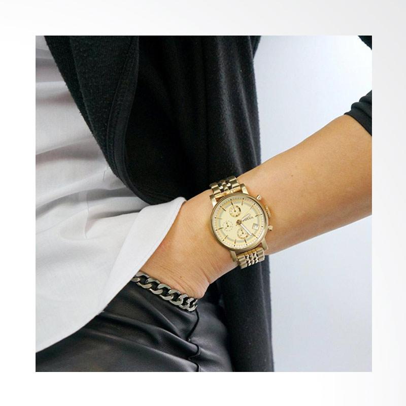 FOSSIL Montre Unisex multifonctions