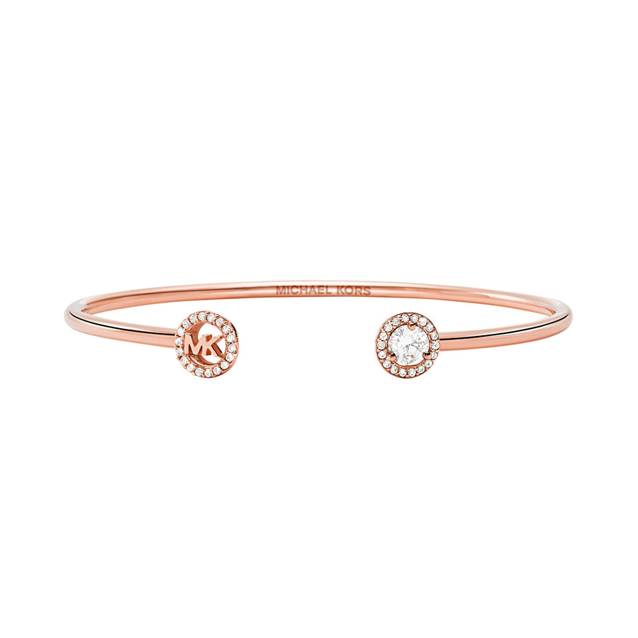 MK Bracelet Ouvert rigide flexible